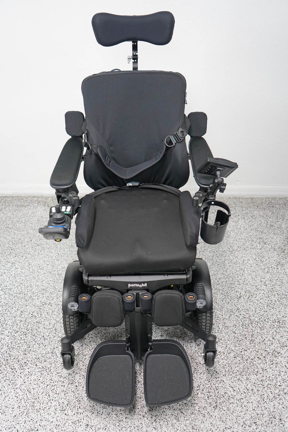 Permobil F5VS Vertical Standing Power Wheelchair - 9148