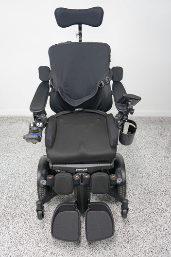 Permobil F5VS Vertical Standing Power Wheelchair - 9148