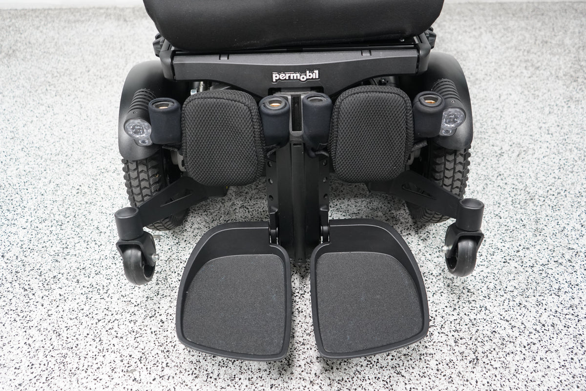 Permobil F5VS Vertical Standing Power Wheelchair - 9148
