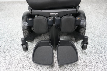 Permobil F5VS Vertical Standing Power Wheelchair - 9148