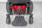 Quantum J4 Power Wheelchair Large Knobby Tires - 9131