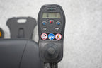 Quantum J4 Power Wheelchair Large Knobby Tires - 9131