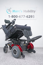 Jazzy 1450 Heavy Duty Power Wheelchair with Tilt - 8997