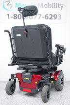 Jazzy 1450 Heavy Duty Power Wheelchair with Tilt - 8997
