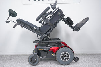 Jazzy 1450 Heavy Duty Power Wheelchair with Tilt - 8997