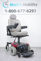 Jazzy 1103 Ultra Power Wheelchair 5" Seat Lift - 9153