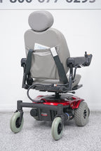 Jazzy 1103 Ultra Power Wheelchair 5" Seat Lift - 9153