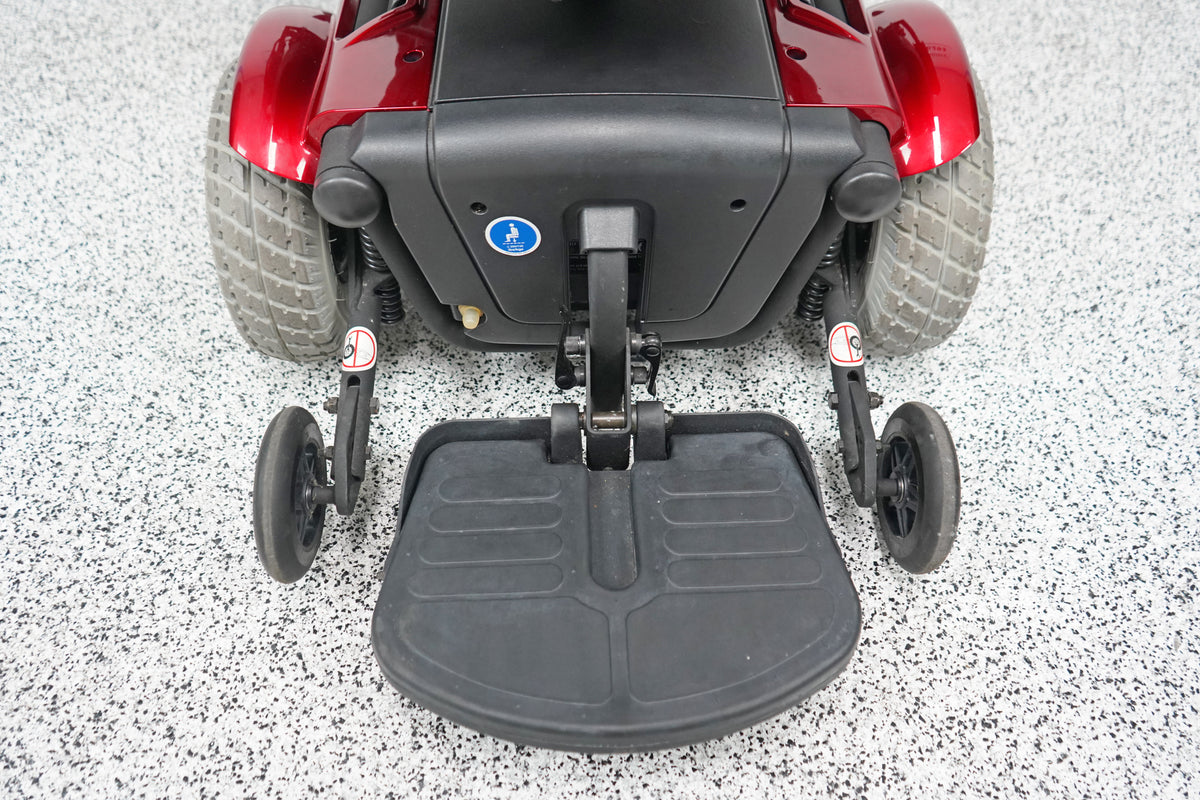 Jazzy 1103 Ultra Power Wheelchair 5" Seat Lift - 9153