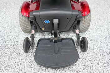 Jazzy 1103 Ultra Power Wheelchair 5" Seat Lift - 9153
