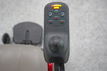 Jazzy 1103 Ultra Power Wheelchair 5" Seat Lift - 9153