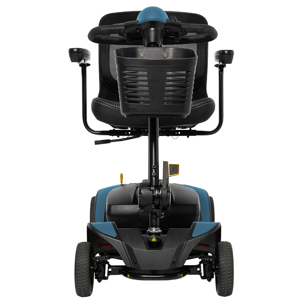 Go Go Elite Traveller Gen 3 Platinum Mobility Scooter