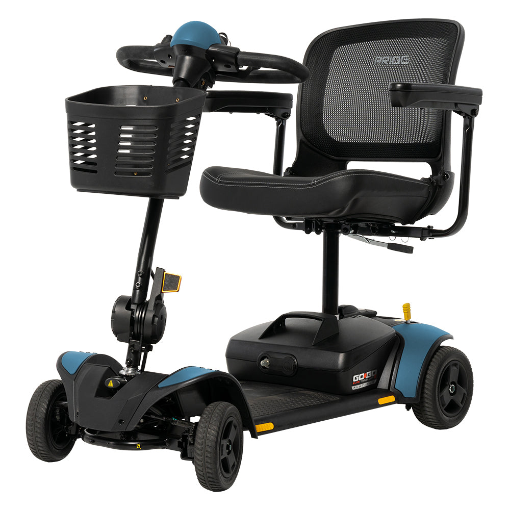 Go Go Elite Traveller Gen 3 Platinum Mobility Scooter