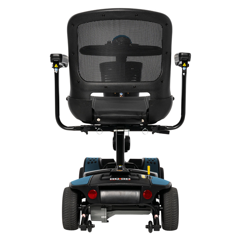 Go Go Elite Traveller Gen 3 Platinum Mobility Scooter