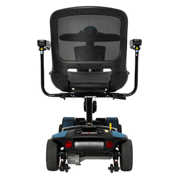 Go Go Elite Traveller Gen 3 Platinum Mobility Scooter