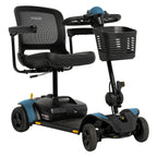 Go Go Elite Traveller Gen 3 Platinum Mobility Scooter