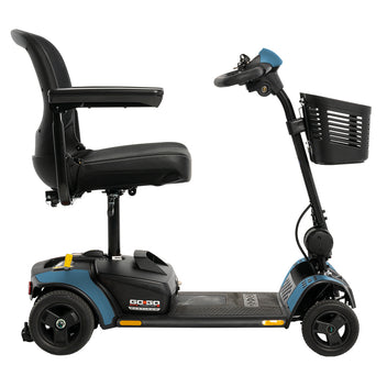 Go Go Elite Traveller Gen 3 Platinum Mobility Scooter