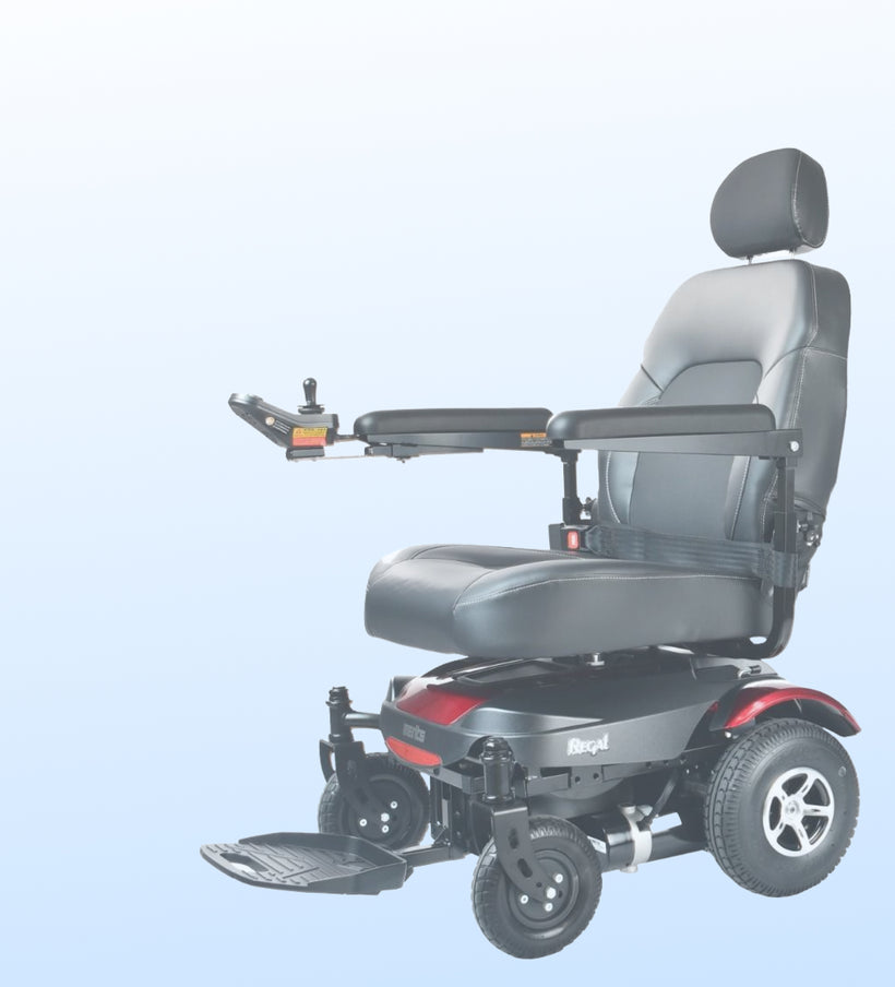 Power Wheelchairs