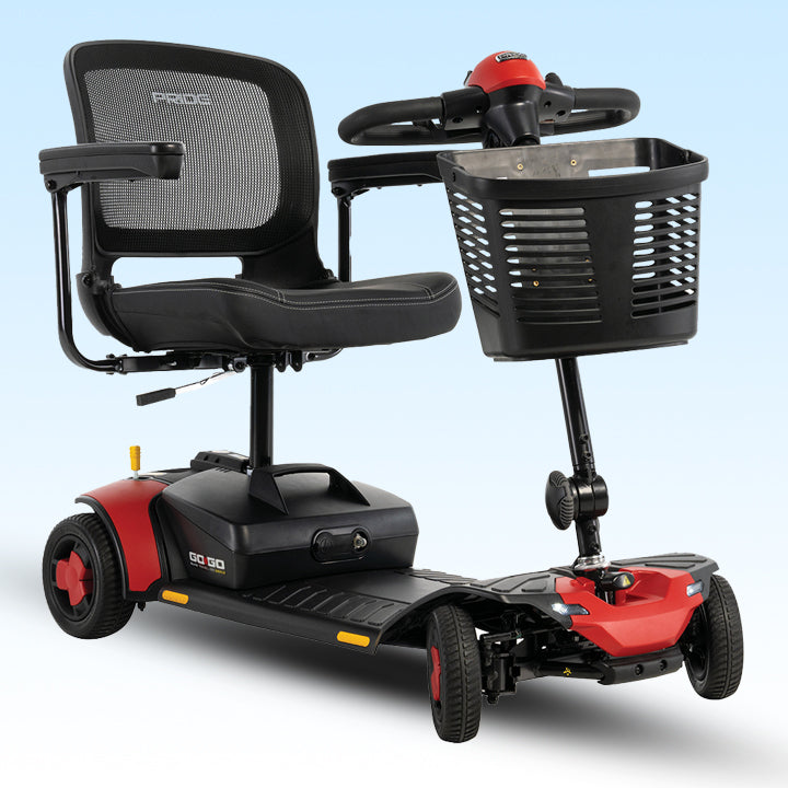 Go Go Elite Traveller Gen 3 Mobility Scooter