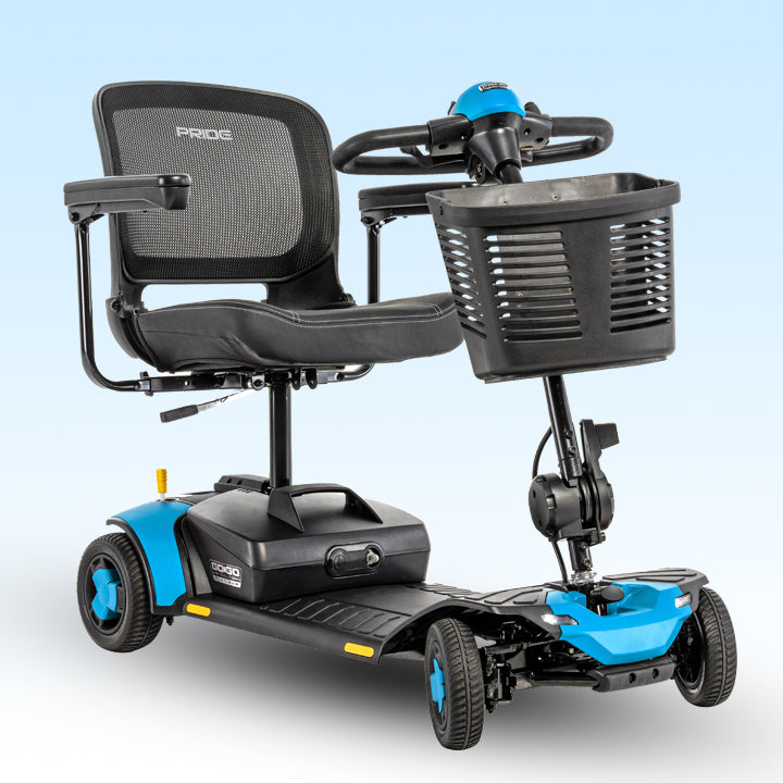 Go Go Elite Traveller Gen 3 Platinum Mobility Scooter