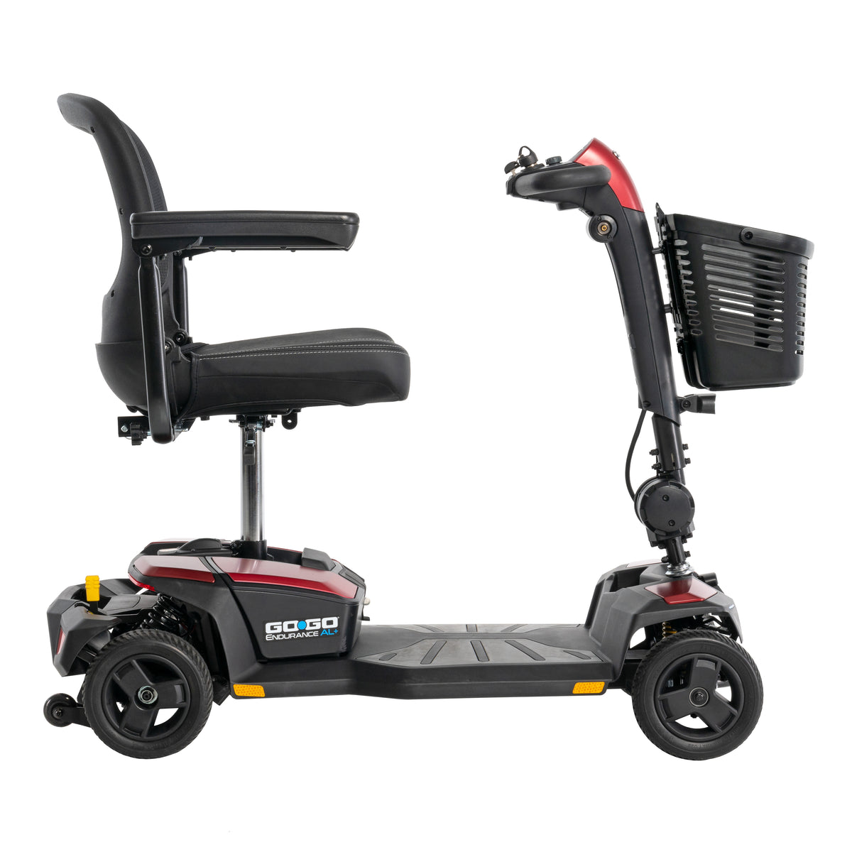 Pride Go Go Endurance AL+ Mobility Scooter