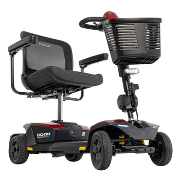 Pride Go Go Endurance AL+ Mobility Scooter