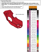 Quantum QLogic 2/3 Joystick Colored Shrouds