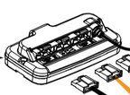 GC3 Power Module Jazzy Evo 613 Li