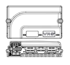 VR2 Power Control Module Jazzy 1450 No Power Positioning