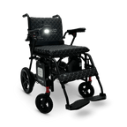 X-7 Lightweight Folding Electric Wheelchair - Airlie Approved - ComfyGo