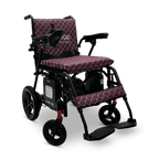 X-7 Lightweight Folding Electric Wheelchair - Airlie Approved - ComfyGo