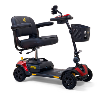 Buzzaround XLS HD 4-Wheel Mobility Scooter - New