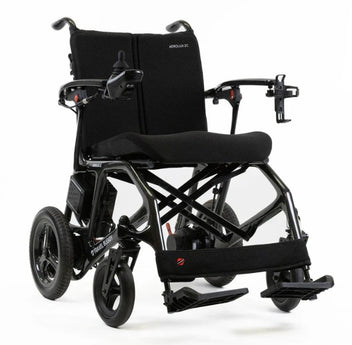 Travel Buggy Aerolux 2C Folding Power Wheelchar