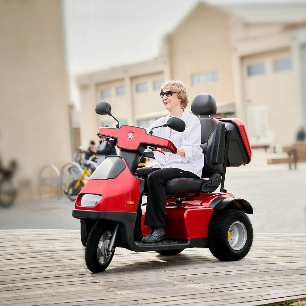 Afikim Afiscooter S3 Electric Mobility Scooter