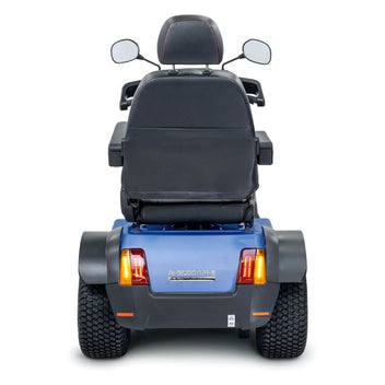 Afikim Afiscooter S4 Electric Mobility Scooter