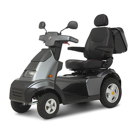 Afikim Afiscooter S4 Electric Mobility Scooter