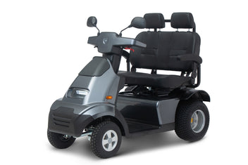 Afikim Afiscooter S4 Electric Mobility Scooter