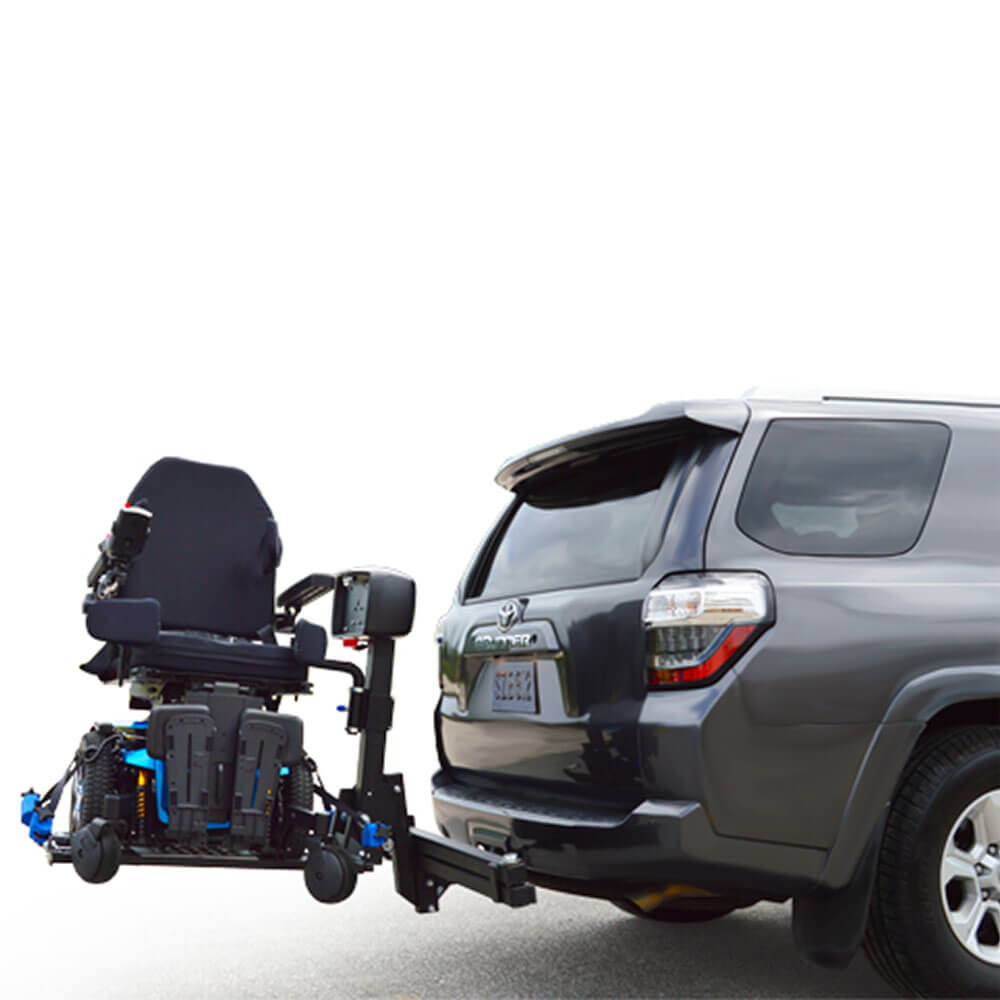Harmar AL580-HDX Heavy Duty Power Wheelchair Lift - New – Marc's