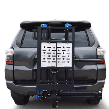 Harmar AL580-HDX Heavy Duty Power Wheelchair Lift - New