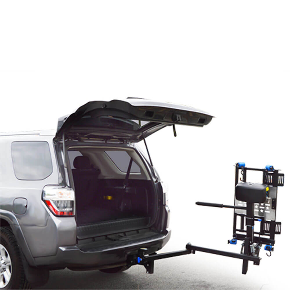 Harmar AL580-HDX Heavy Duty Power Wheelchair Lift - New – Marc's