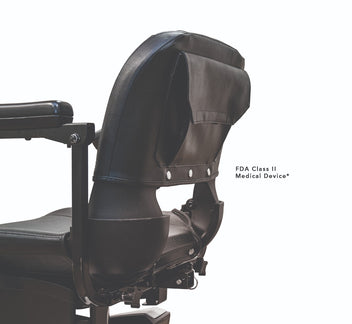 Pride Go-Go Sport 3-Wheel Travel Mobility Scooter