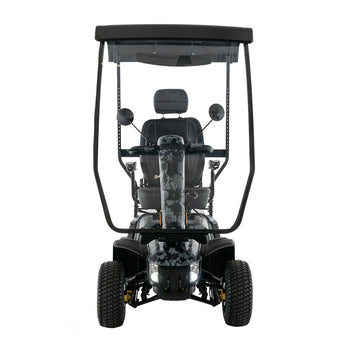 Hard Top Canopy - Wrangler 2 / PX4 / Pursuit 2
