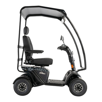 Hard Top Canopy - Wrangler 2 / PX4 / Pursuit 2