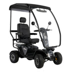 Hard Top Canopy - Wrangler 2 / PX4 / Pursuit 2