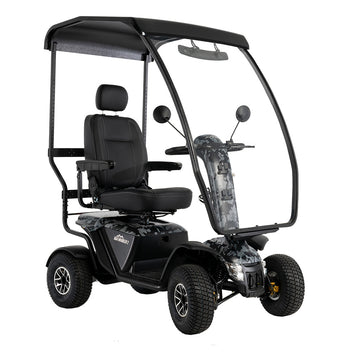 Hard Top Canopy - Wrangler 2 / PX4 / Pursuit 2