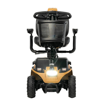Pride Mobility Baja Bandit 4-Wheel Fast Mobility Scooter