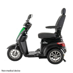 Pride Baja Raptor 2 3-Wheel Mobility Scooter