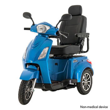 Pride Baja Raptor 2 3-Wheel Mobility Scooter