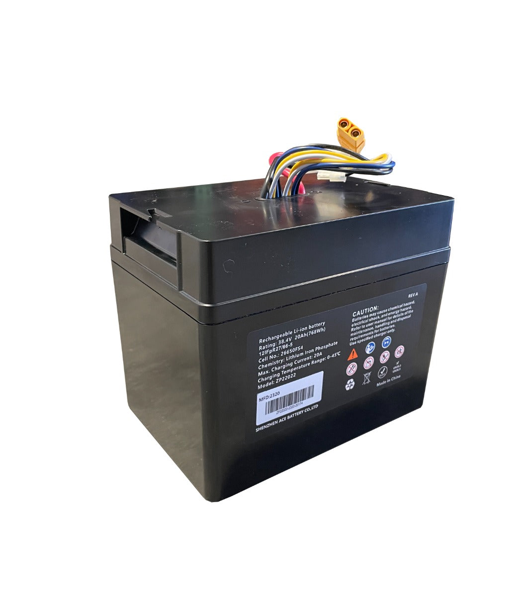 Lithium Battery - Baja Bandit