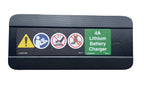 4A Lithium Battery Charger