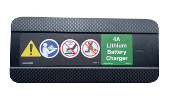 4A Lithium Battery Charger